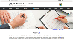 Desktop Screenshot of cavltikmani.com